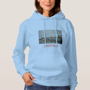 Capitola Venetiaanse dorpen aan zee Hoodie