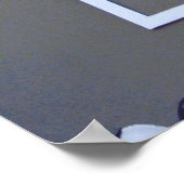 Capitola Wall Art Poster (Hoek)