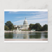 Capitolbouw Briefkaart (Voorkant)