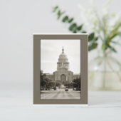Capitolgebouw, Austin, TX Briefkaart (Staand voorkant)