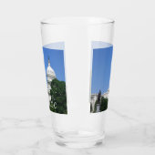 Capitolgebouw in Washington DC Glas (Links)