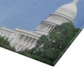 Capitolgebouw in Washington DC Snijplank (Hoek)