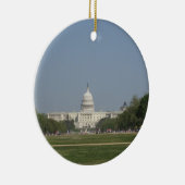 Capitolgebouw Keramisch Ornament (Rechts)