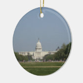 Capitolgebouw Keramisch Ornament (Links)