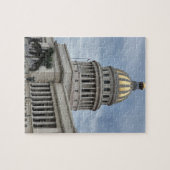 Capitolgebouw Legpuzzel (Horizontaal)