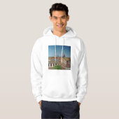 Capitoline Hill 2008 Hoodie (Voorkant volledig)