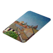 Capitoline Hill 2008 Magneet (Linkerzijde)