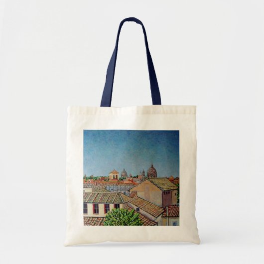 Capitoline Hill 2008 Tote Bag (Voorkant)
