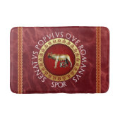 Capitoline she-Wolf Badmat (Voorkant)