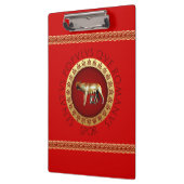 Capitoline Wolf Klembord (Links)