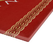 Capitoline Wolf Snijplank (Hoek)