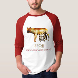 Capitoline Wolf T-shirt
