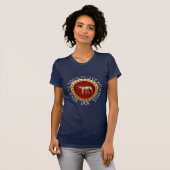 Capitoline Wolf T-shirt (Voorkant volledig)