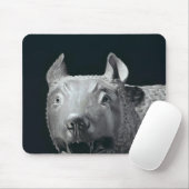 Capitoline zij-Wolf Muismat (Met muis)