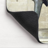 Capitoline zij-Wolf Muismat (Hoek)