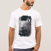 Capitoline zij-Wolf T-shirt (Voorkant)