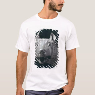 Capitoline zij-Wolf T-shirt