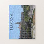 capitolio havanna legpuzzel (Verticaal)