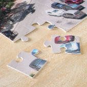 capitolio square havana legpuzzel (Zijkant)
