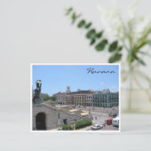 capitolio trap havana briefkaart (Staand voorkant)