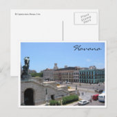 capitolio trap havana briefkaart (Voorkant / Achterkant)