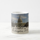 capitolmug, Washington, DC Koffiemok (Center)
