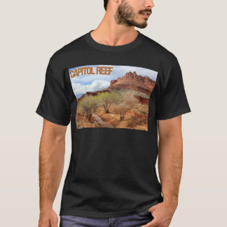 Capitolreef T-shirt