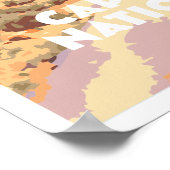 Capitolrif Poster (Hoek)