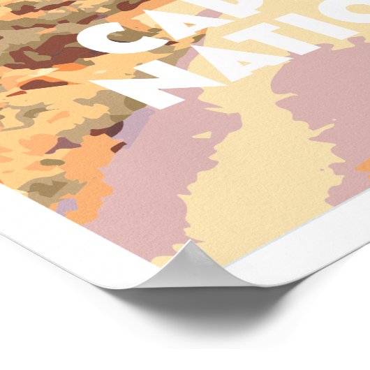 Capitolrif Poster (Hoek)