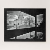 CapitolUitzicht Legpuzzel (Horizontaal)