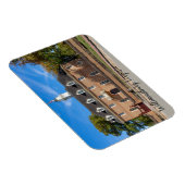 Capitool gebouw in Colonial Williamsburg Magneet (Rechterzijde)