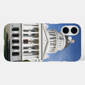 Capitool Majesteit: Het tijdloze icoon van Sacrame Case-Mate iPhone Case (Achterkant (horizontaal))