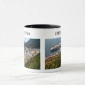 Capitool van Alaska, Juneau Mok (Midden)