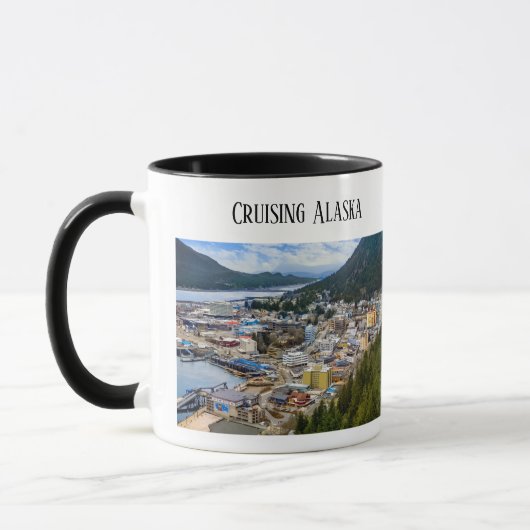 Capitool van Alaska, Juneau Mok (Links)