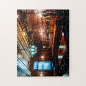 Capitool van de staat Frankfort Kentucky . Legpuzzel (Verticaal)