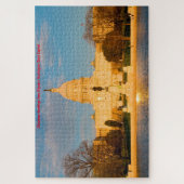 Capitool van de staat Washington Legpuzzel (Verticaal)