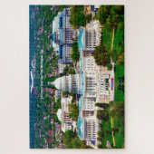 Capitool van Washington. Legpuzzel (Verticaal)