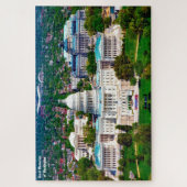 Capitool van Washington. Legpuzzel (Verticaal)