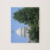 Capitoolgebouw in Washington DC Legpuzzel (Verticaal)