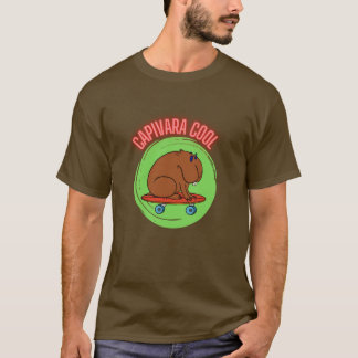 Capivara COOL T-shirt