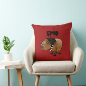 Capivara Emo Kussen (Stoel)