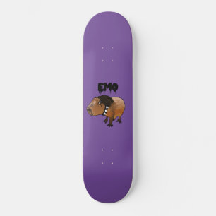 Capivara Emo Persoonlijk Skateboard