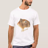 capivara t-shirt (Voorkant)