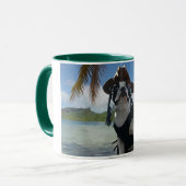 Capjack sparrow mok (Voorkant links)