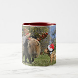 Caplin Rous Kerstmis Mok
