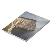 Capo Caccia, Alghero, Sardinië, Italië Notitieblok (Linkerzijde)