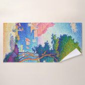 Capo di Noli, Signac Badhanddoek (Badhanddoek)