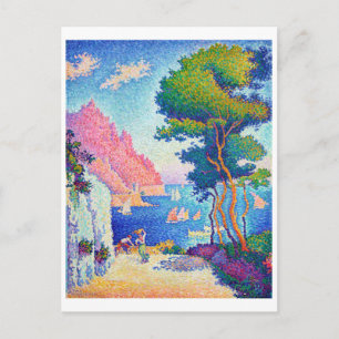 Capo di Noli, Signac Briefkaart