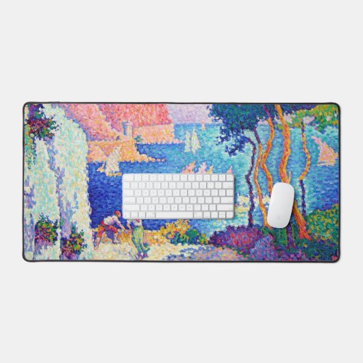 Capo di Noli, Signac Bureaumat (Keyboard & Muis)