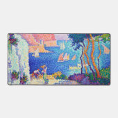 Capo di Noli, Signac Bureaumat (Voorkant)